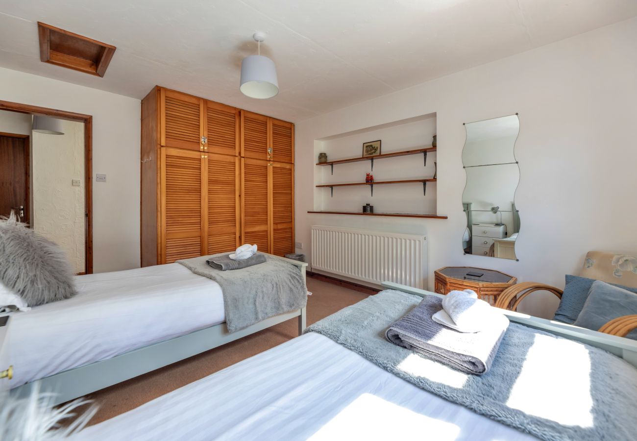 Cottage in Bylchau - Garth Cottage