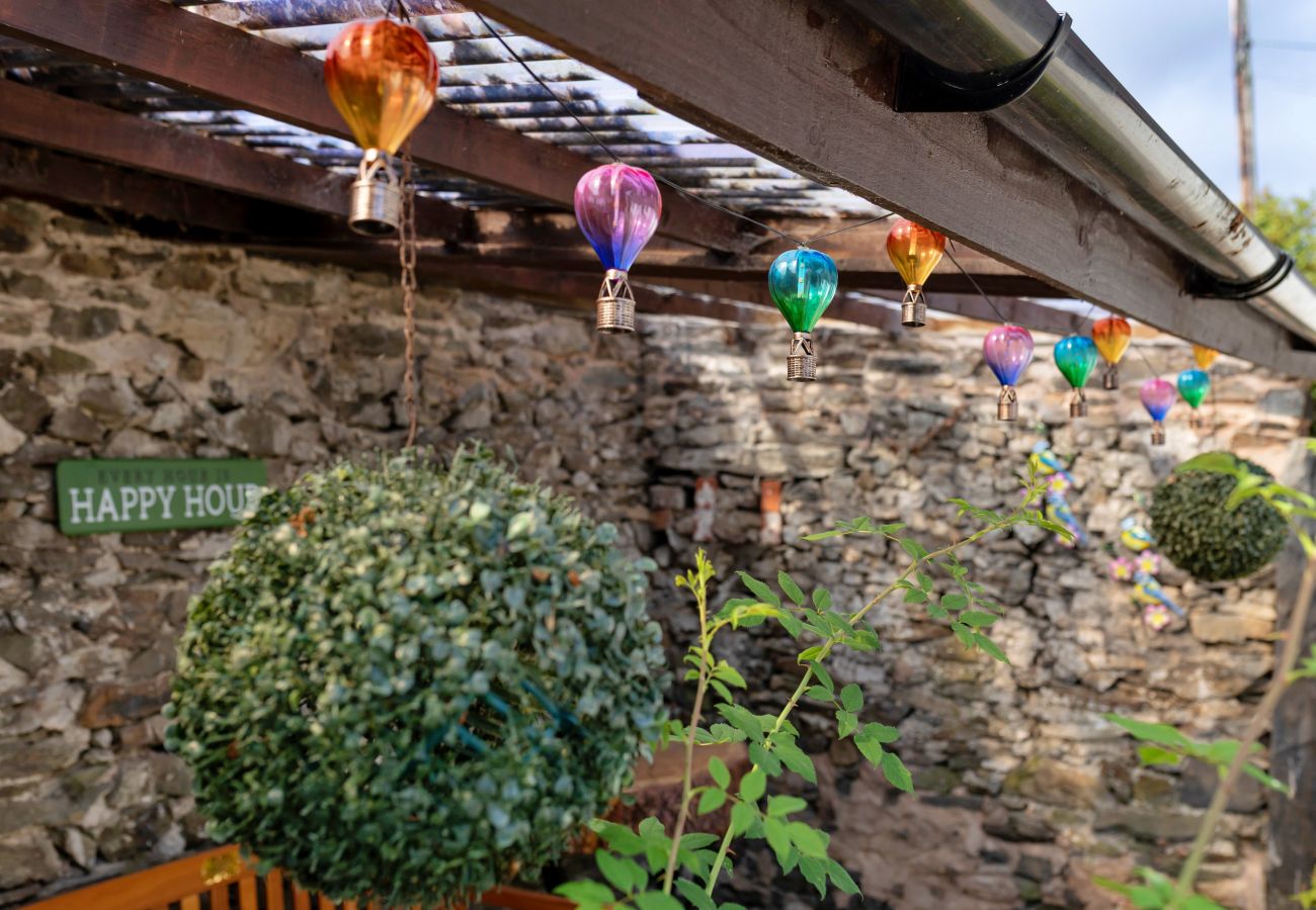 Cottage in Bylchau - Garth Cottage