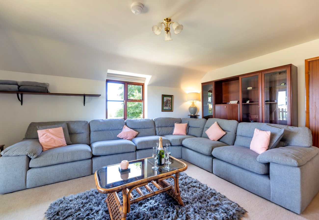 Cottage in Bylchau - Garth Cottage