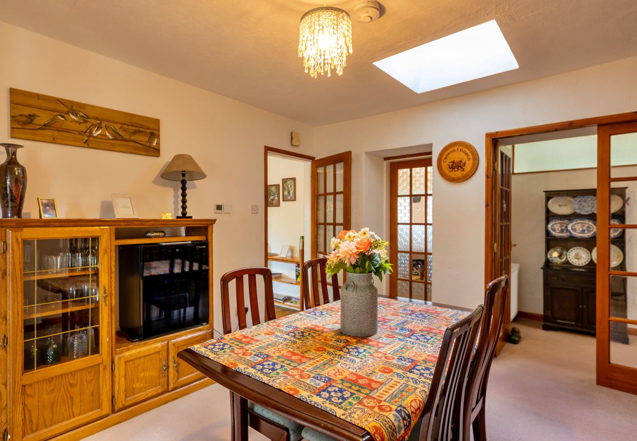 Cottage in Bylchau - Garth Cottage