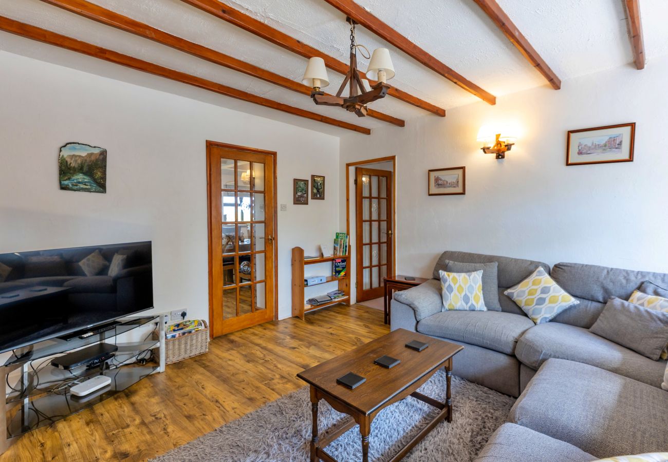 Cottage in Bylchau - Garth Cottage