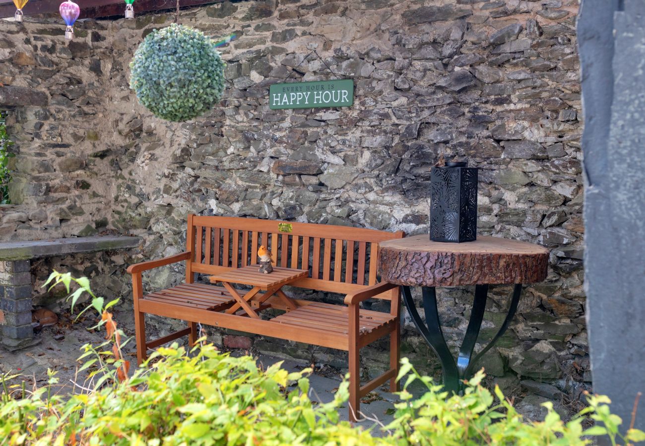 Cottage in Bylchau - Garth Cottage