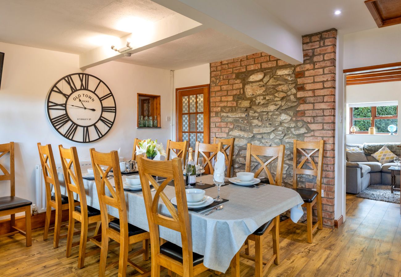 Cottage in Bylchau - Garth Cottage