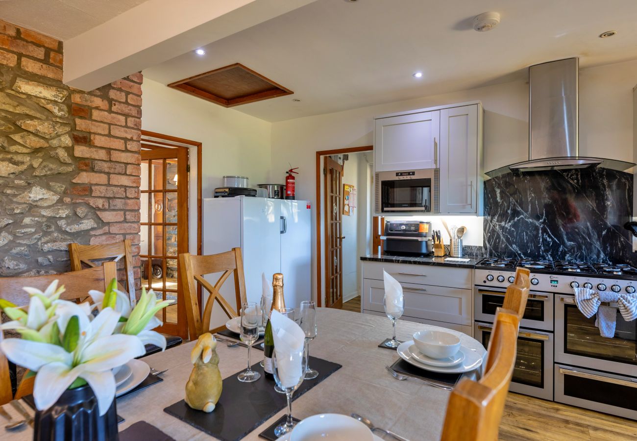 Cottage in Bylchau - Garth Cottage