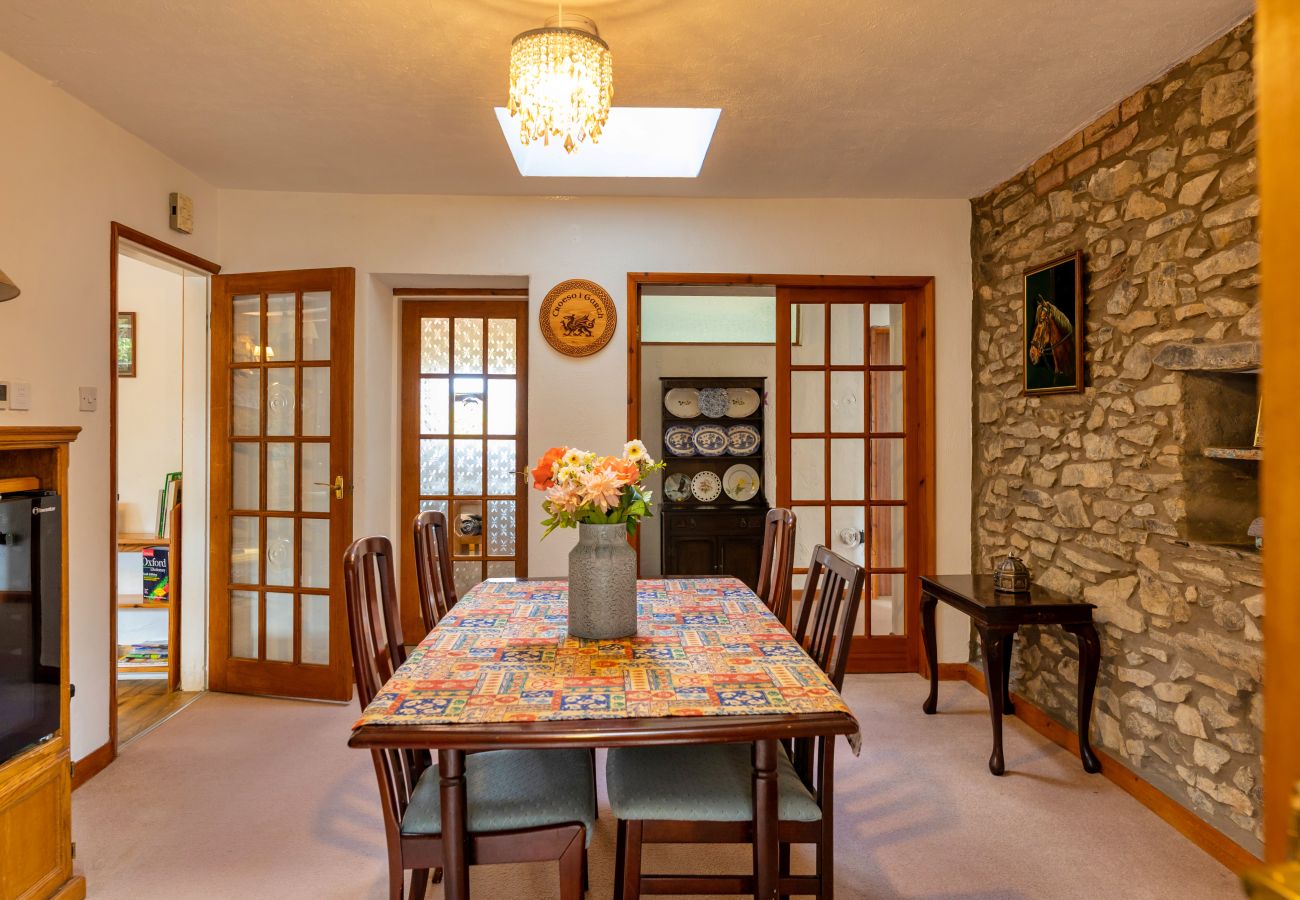 Cottage in Bylchau - Garth Cottage