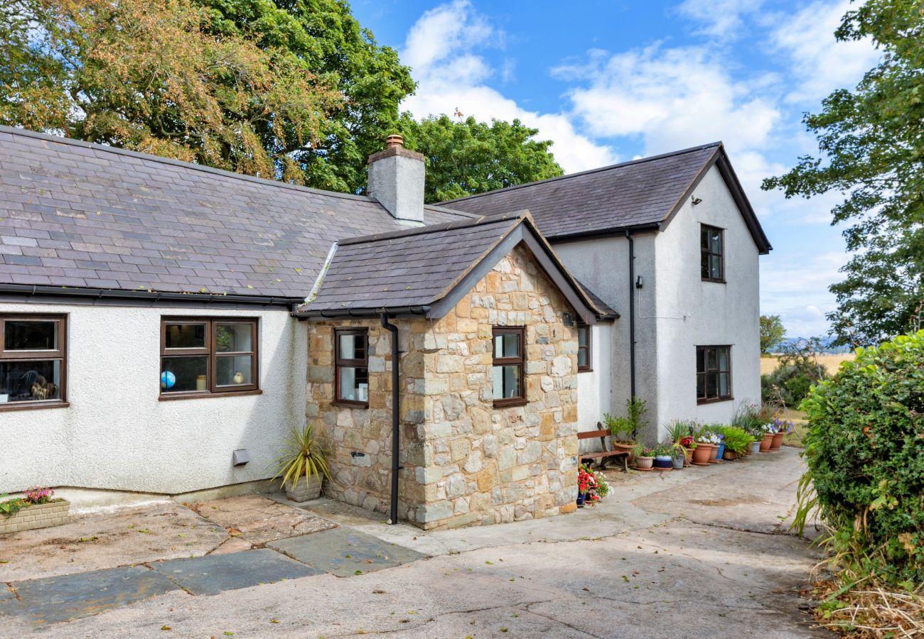 Cottage in Bylchau - Garth Cottage