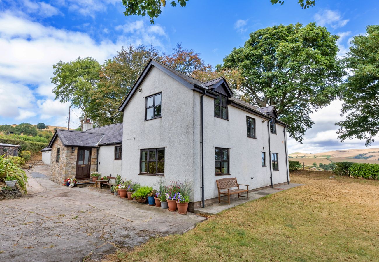 Cottage in Bylchau - Garth Cottage