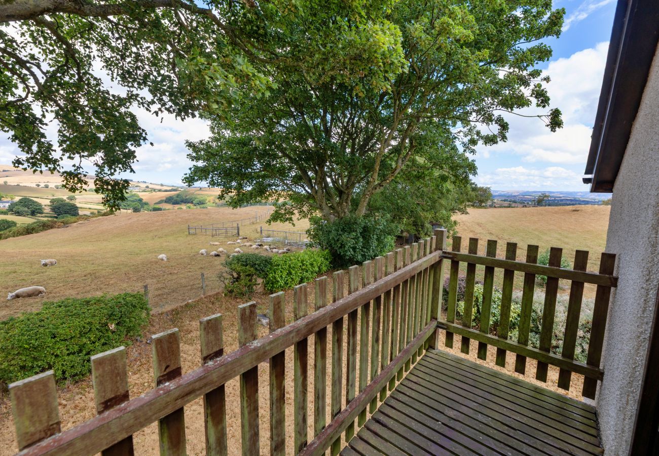 Cottage in Bylchau - Garth Cottage