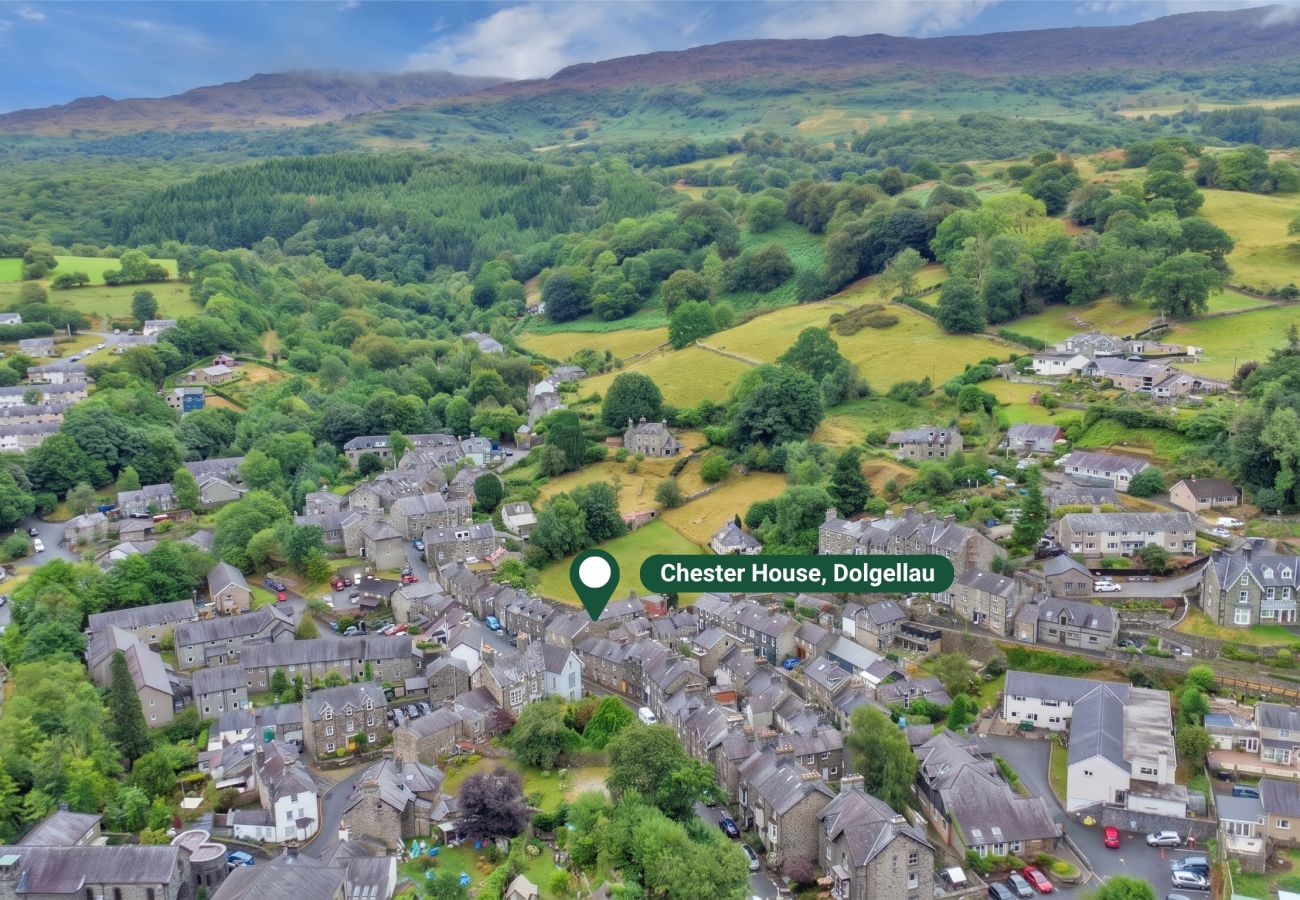 Huis in Dolgellau - Chester House