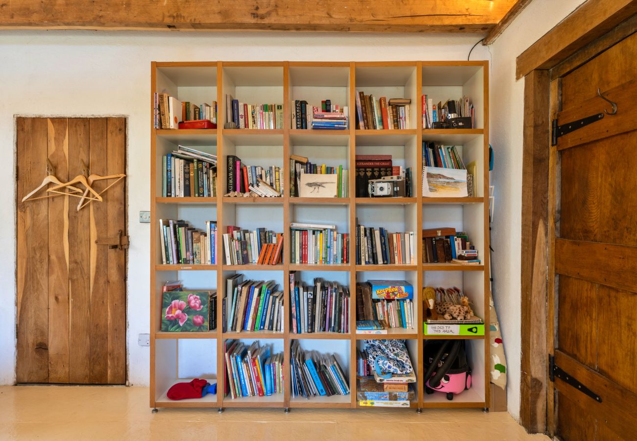 Studio in Launcells - Moreton Mill Studio