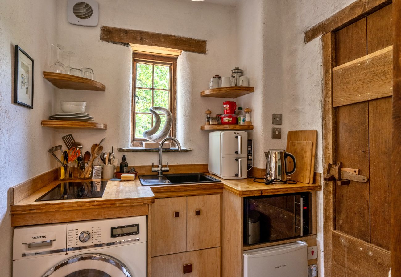 Studio in Launcells - Moreton Mill Studio