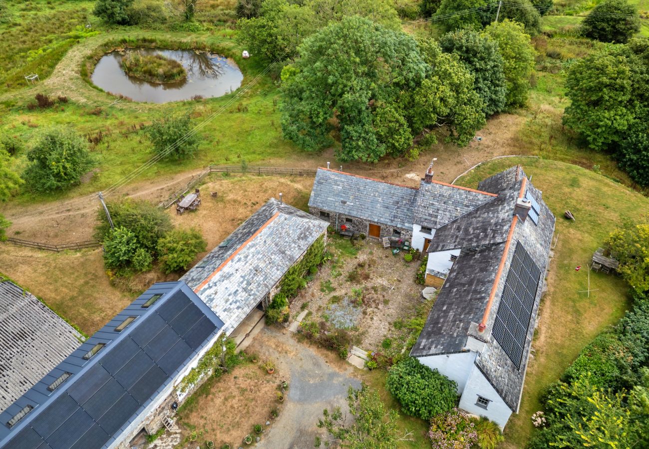 Studio in Launcells - Moreton Mill Studio
