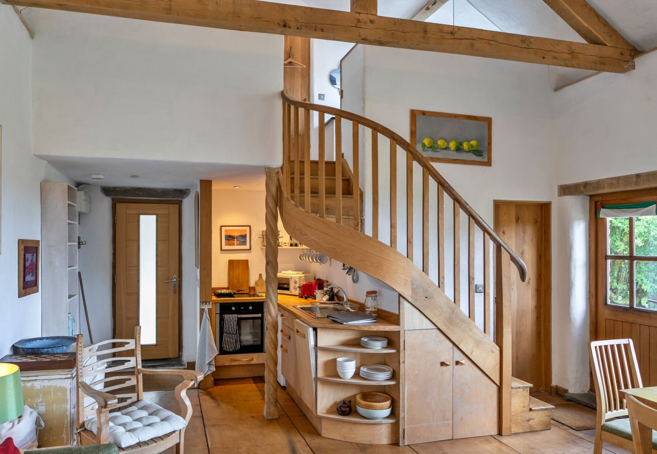 Huis in Launcells - Moreton Mill Barn