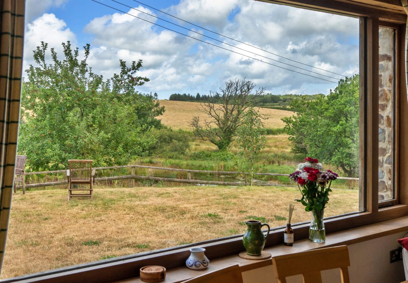 Huis in Launcells - Moreton Mill Barn