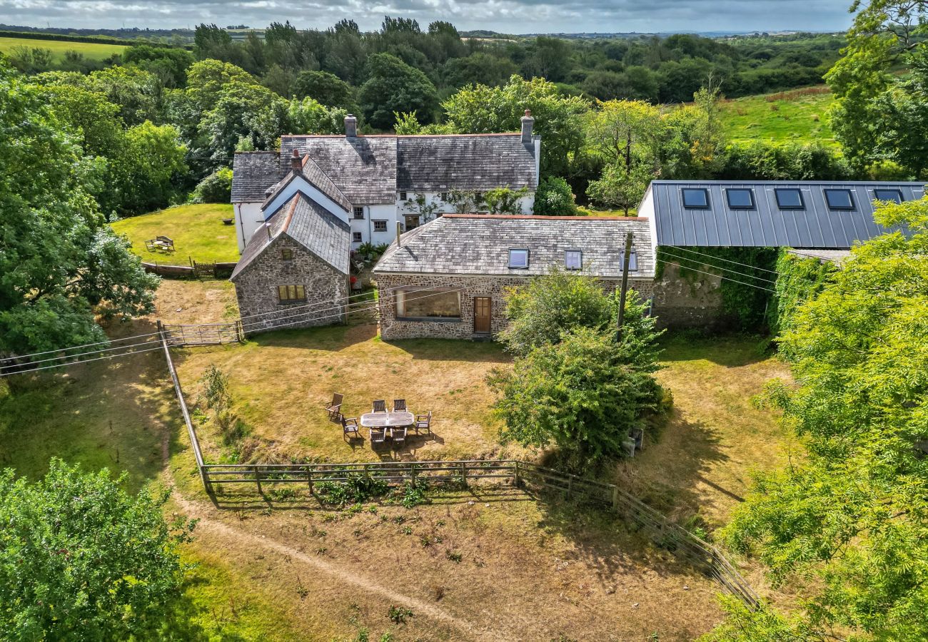 Huis in Launcells - Moreton Mill Barn
