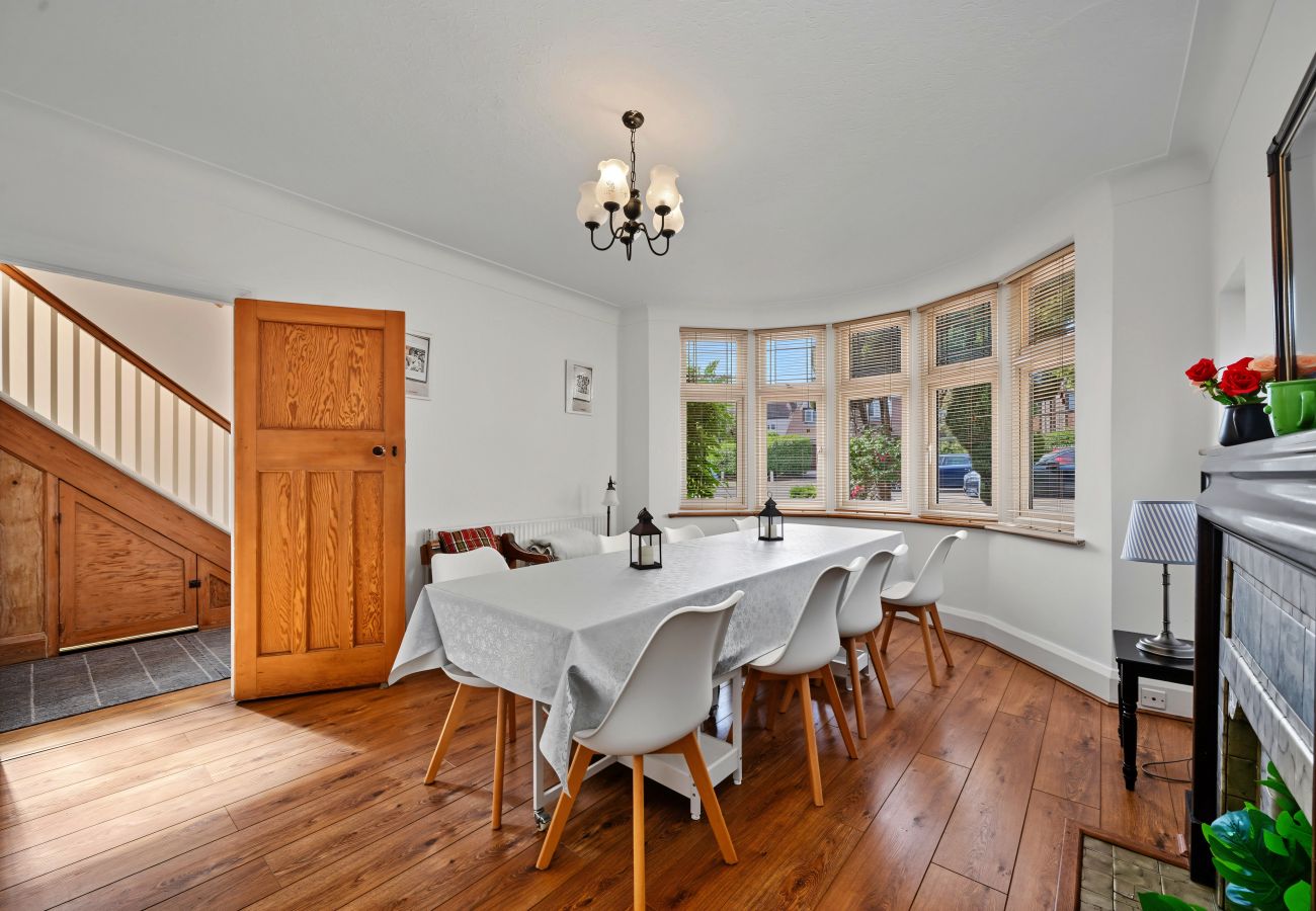 Huis in Edgware - Knoll Top