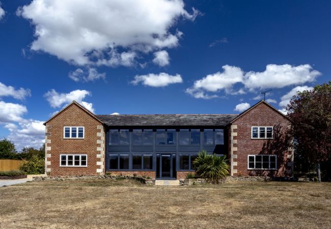 Cottage in Seend - The Farmhouse at Rusty Lane Farm