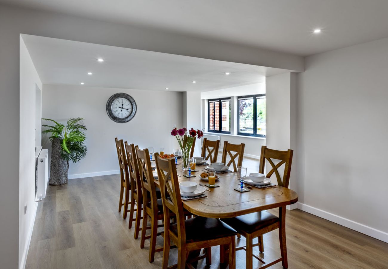 Cottage in Seend - The Farmhouse at Rusty Lane Farm