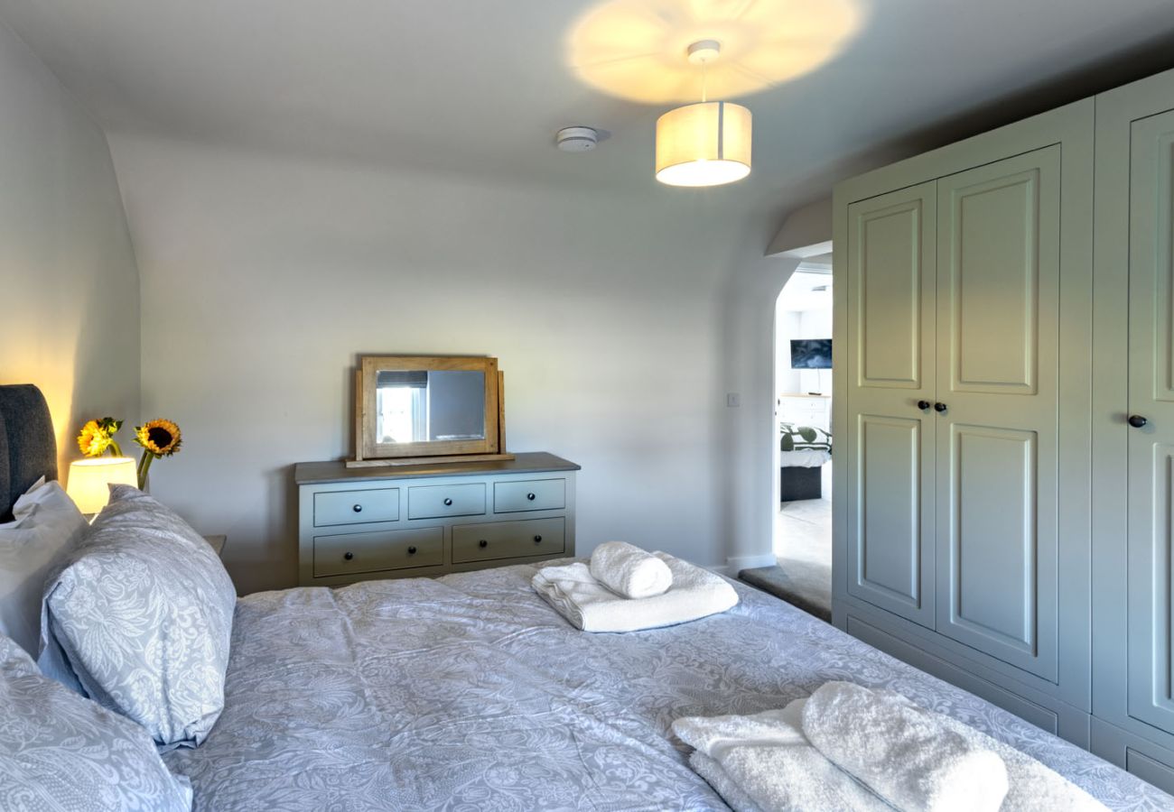 Cottage in Seend - The Farmhouse at Rusty Lane Farm