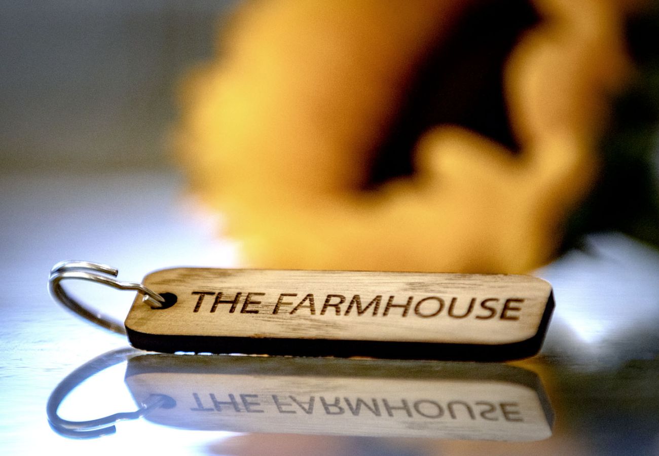 Cottage in Seend - The Farmhouse at Rusty Lane Farm