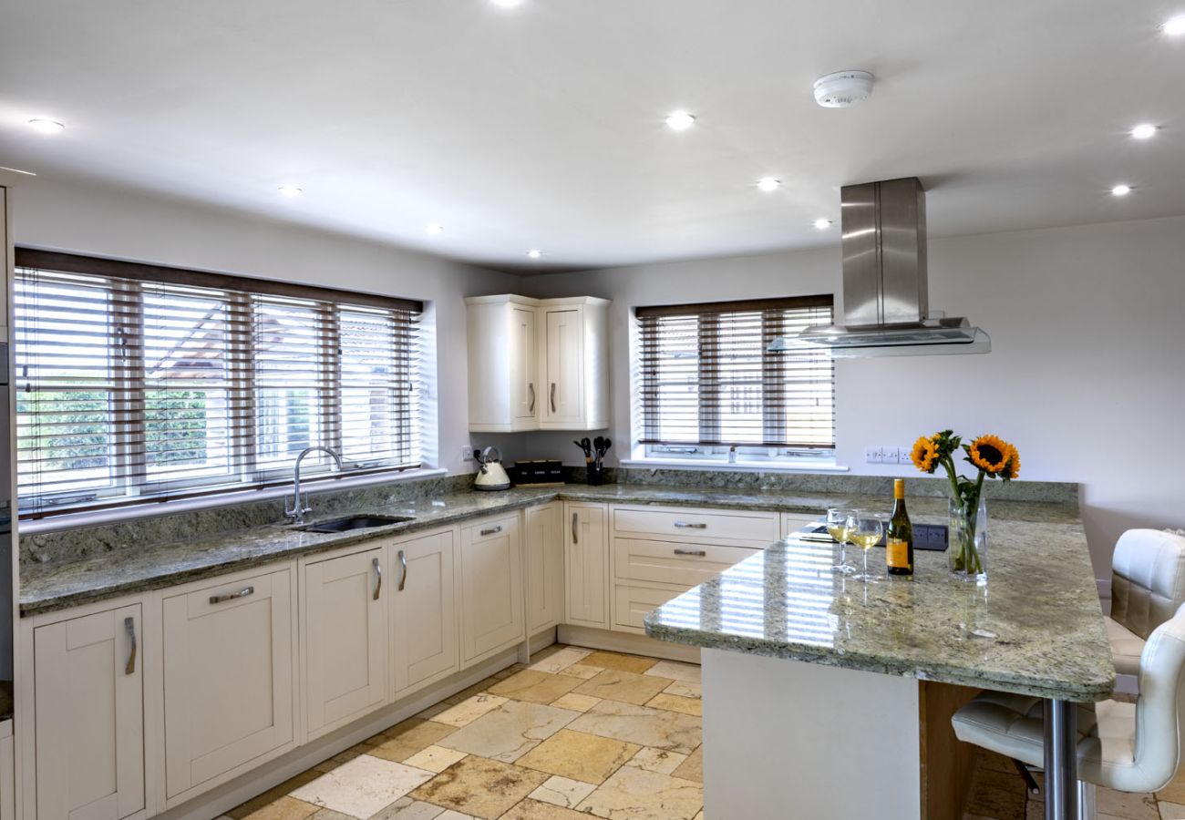 Cottage in Seend - The Farmhouse at Rusty Lane Farm