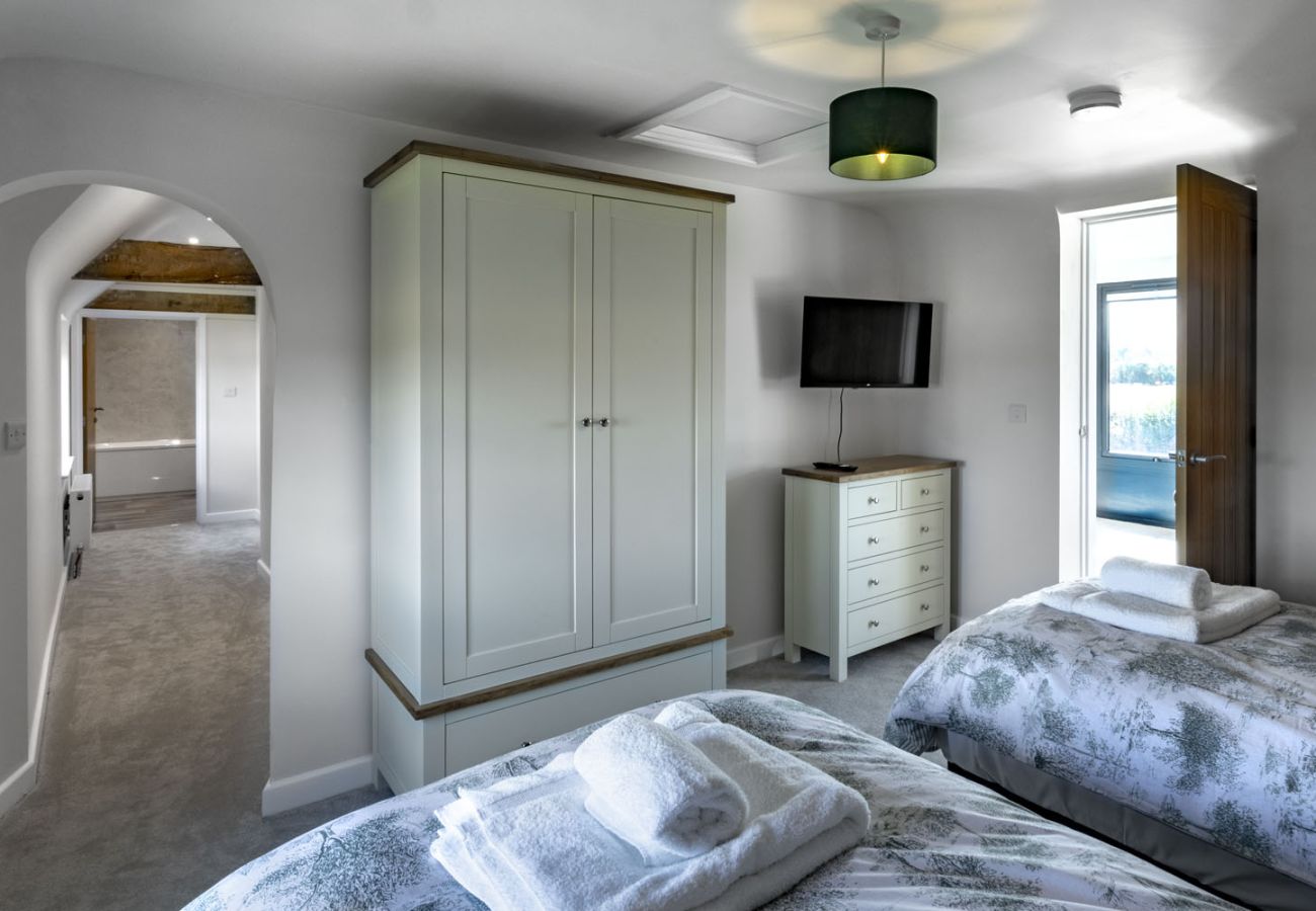 Cottage in Seend - The Farmhouse at Rusty Lane Farm