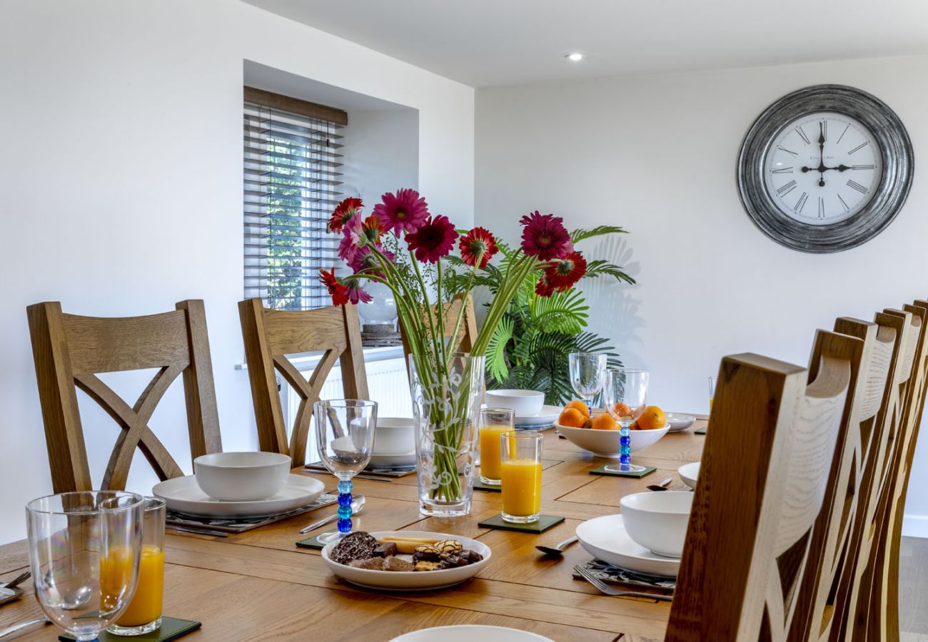 Cottage in Seend - The Farmhouse at Rusty Lane Farm