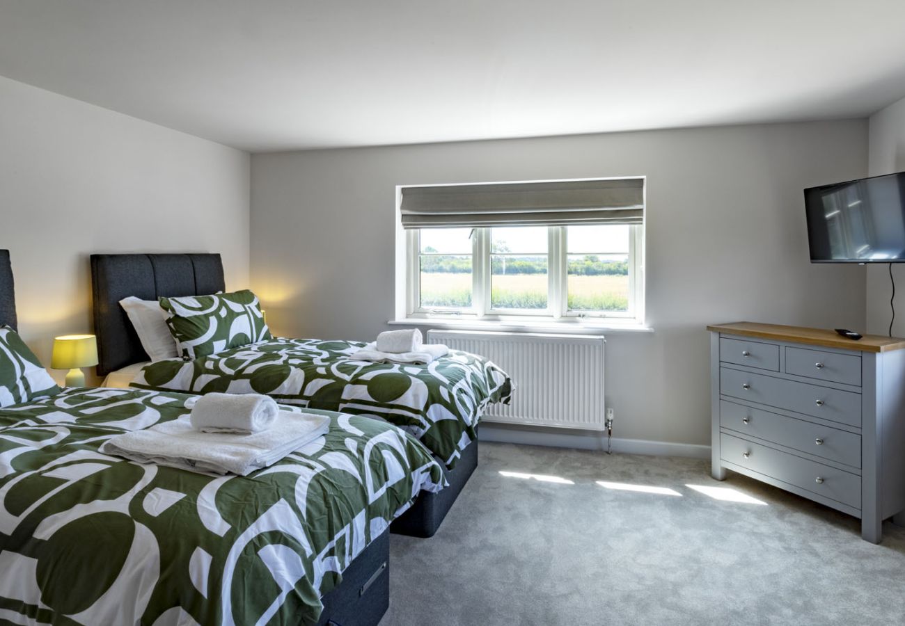 Cottage in Seend - The Farmhouse at Rusty Lane Farm