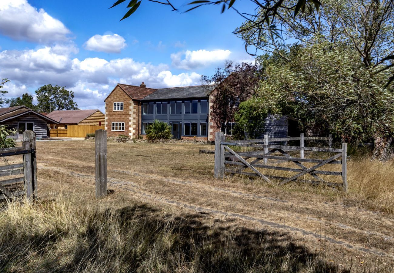 Cottage in Seend - The Farmhouse at Rusty Lane Farm