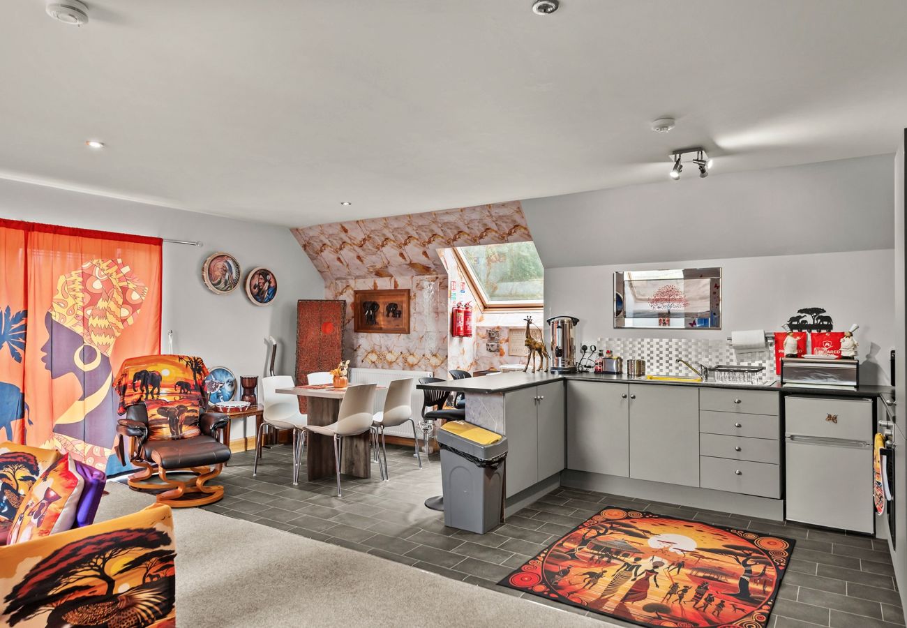 Huis in Shotts - Alicesprings