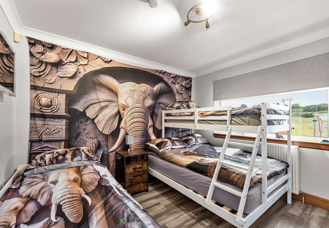 Huis in Shotts - Alicesprings