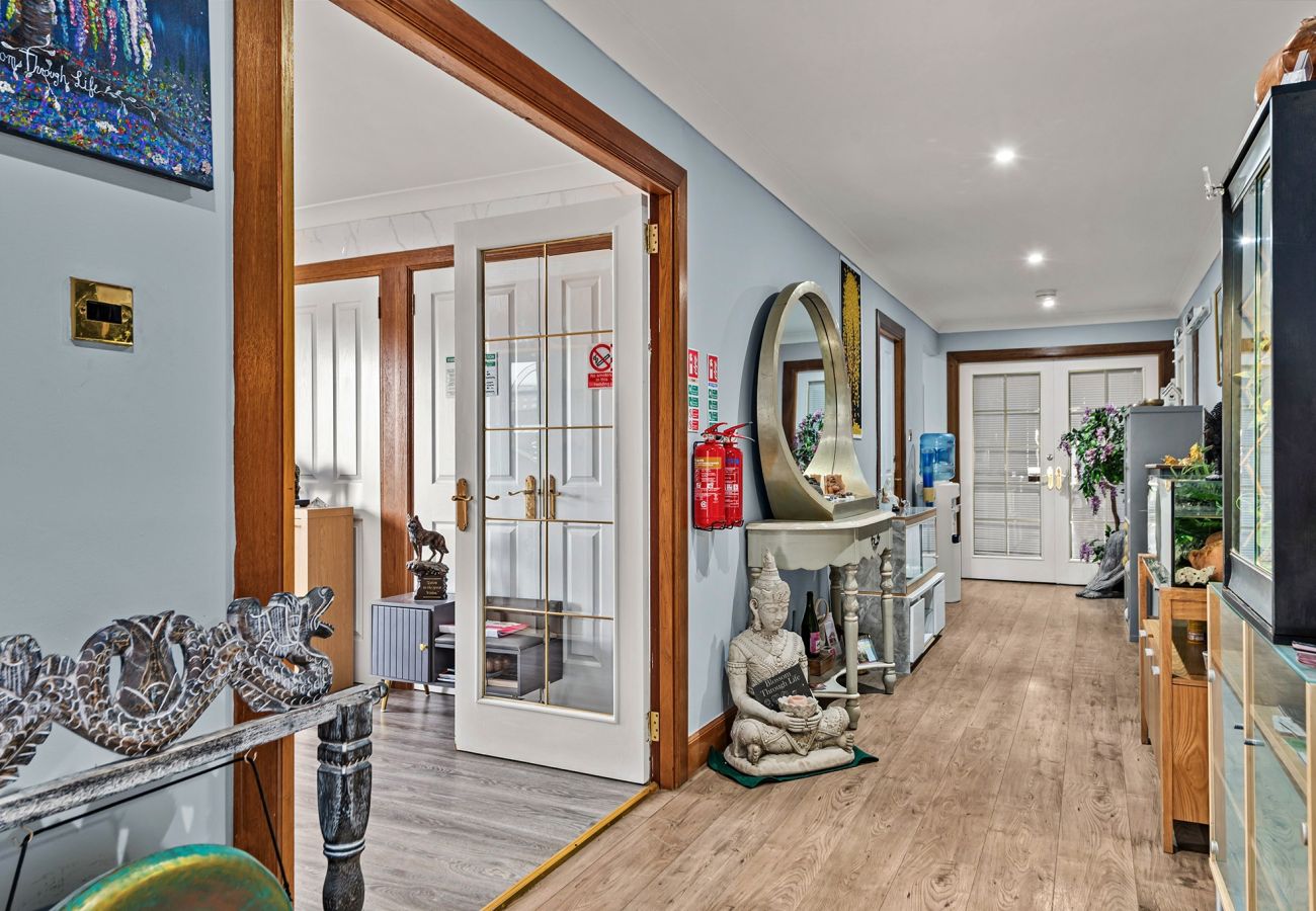 Huis in Shotts - Alicesprings