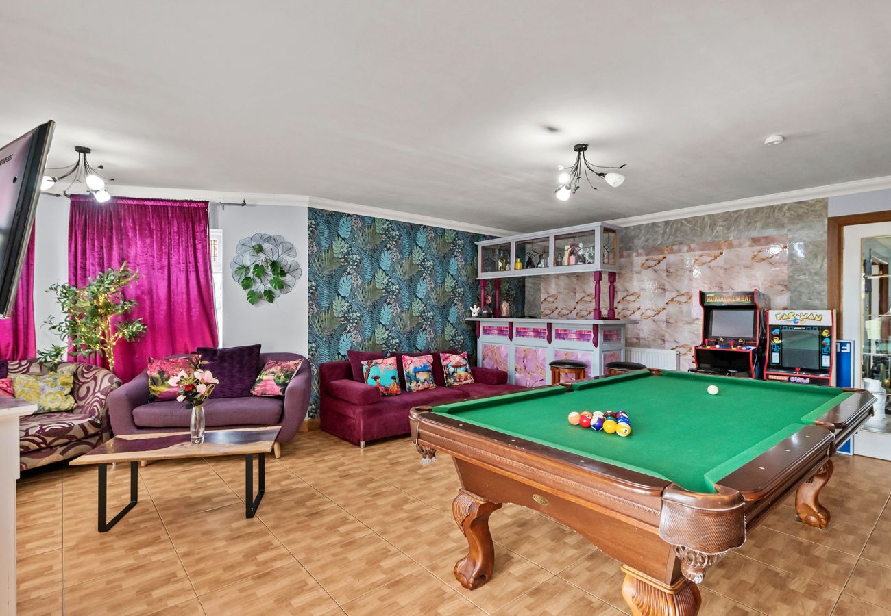 Huis in Shotts - Alicesprings