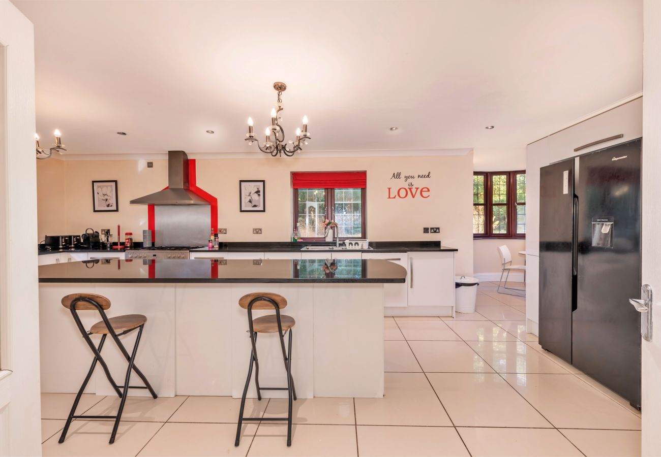 Huis in Wolverhampton - Tinacre