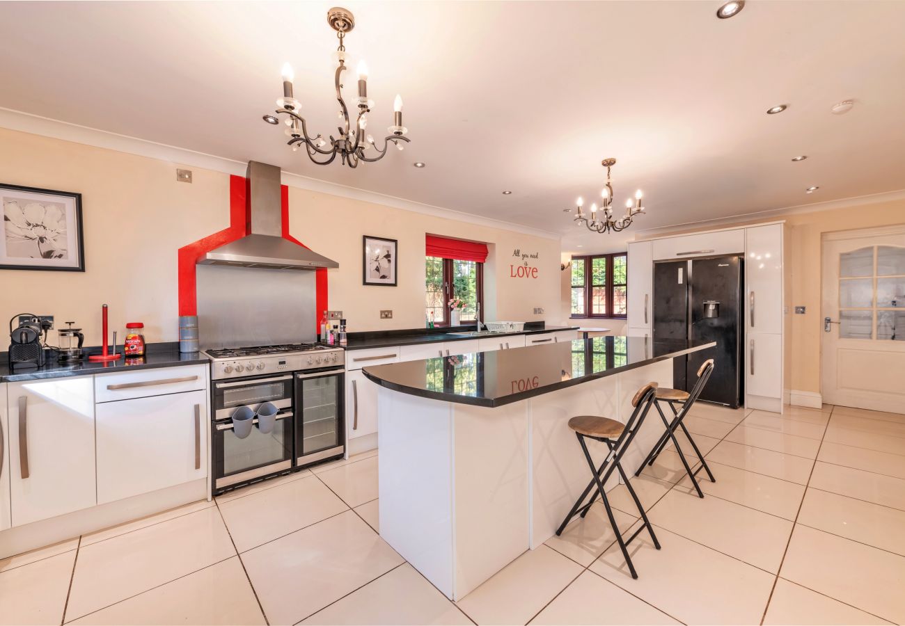 Huis in Wolverhampton - Tinacre