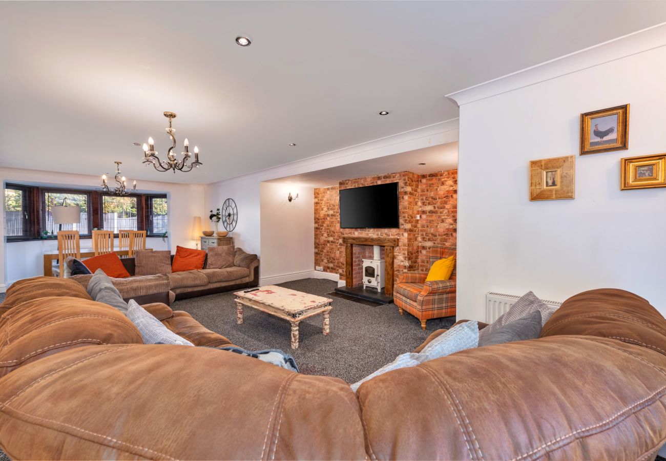 Huis in Wolverhampton - Tinacre
