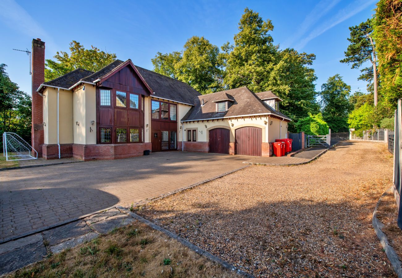 Huis in Wolverhampton - Tinacre