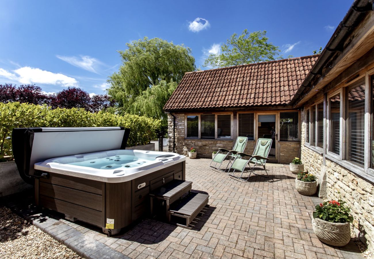 Cottage in Seend - The Cottages Collection at Rusty Lane Farm