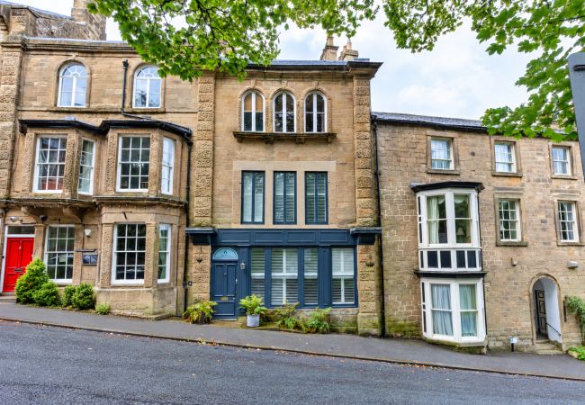 Huis in Buxton - Hall Bank