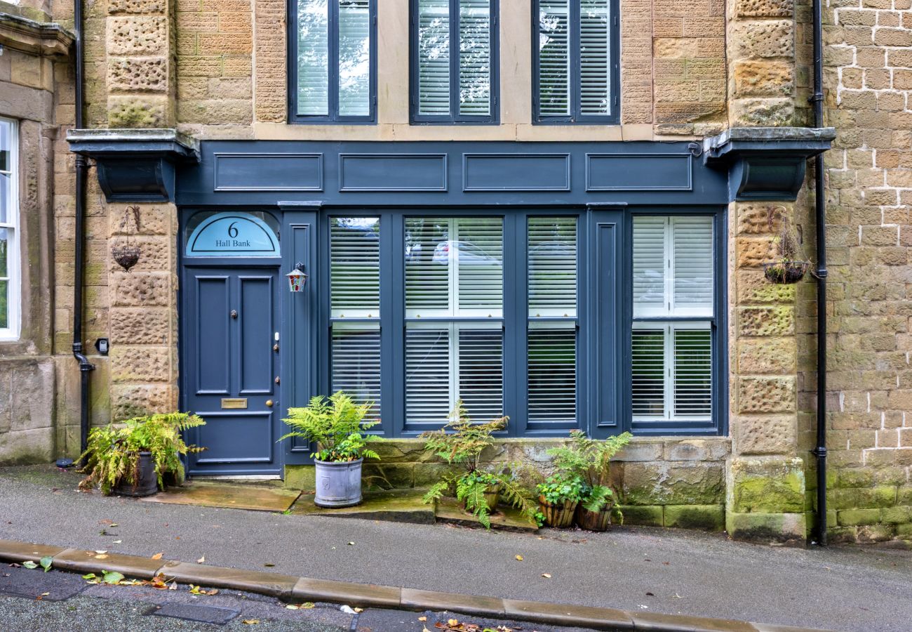 Huis in Buxton - Hall Bank