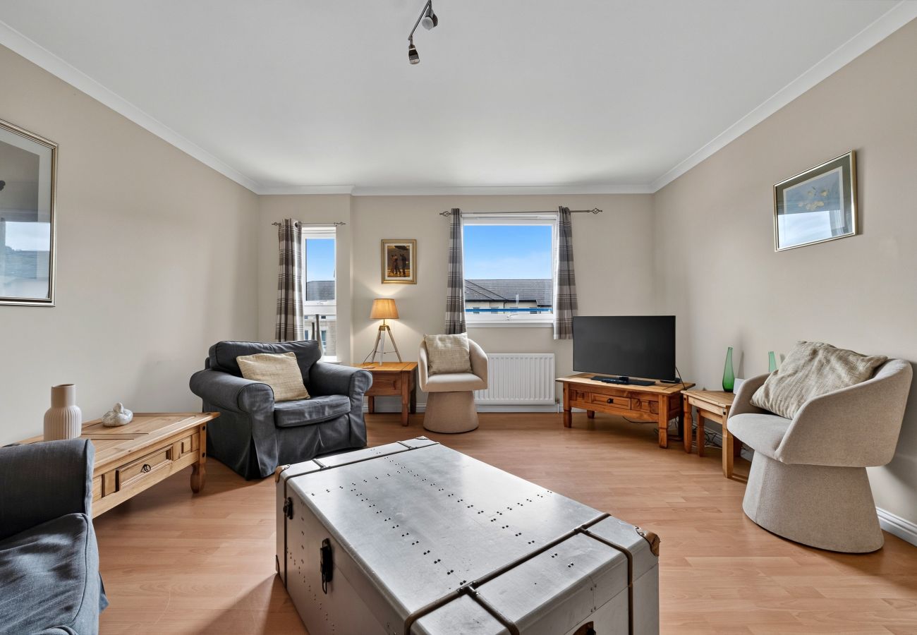 Appartement in Inverness - Ness-side Apartment