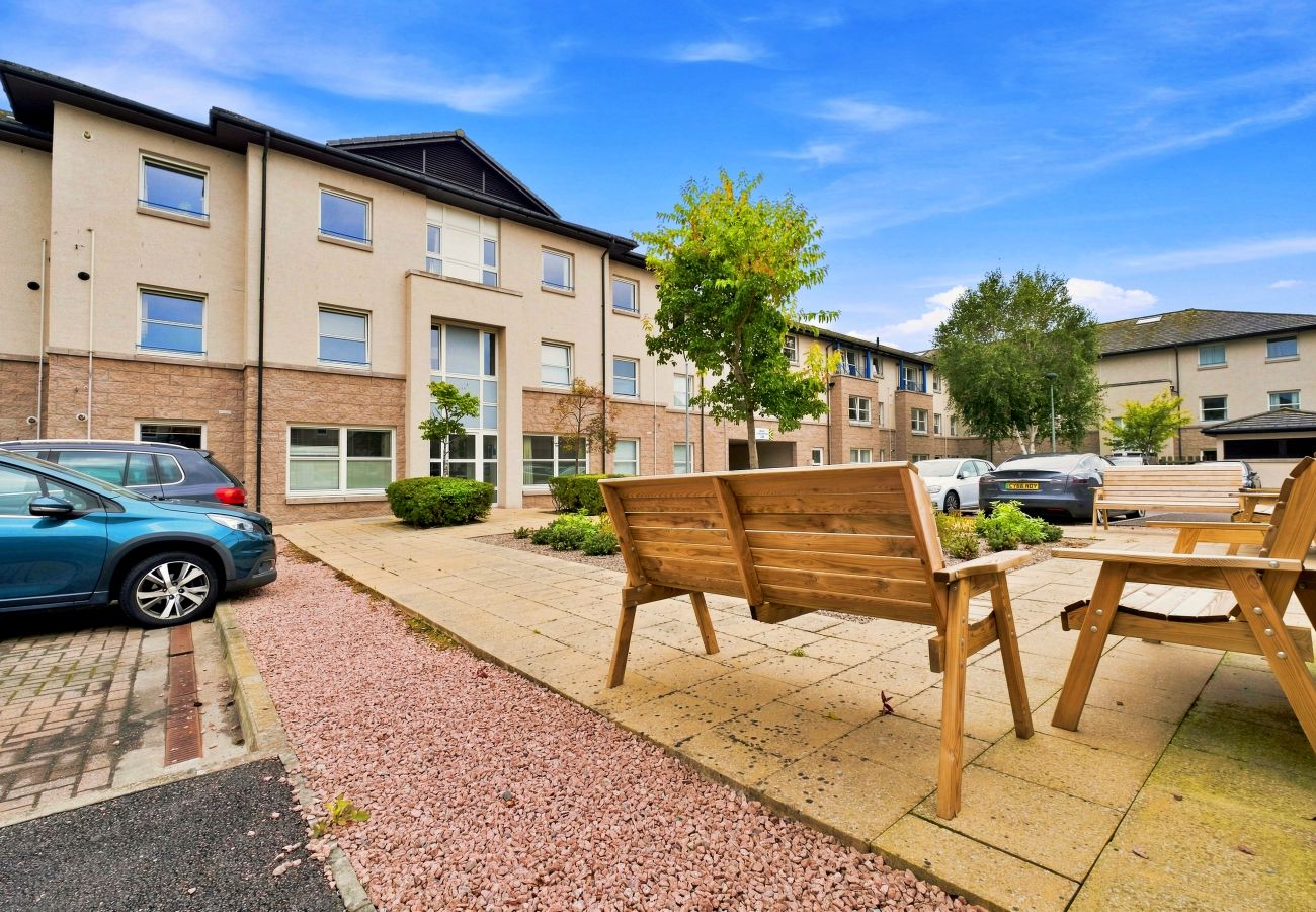 Appartement in Inverness - Ness-side Apartment