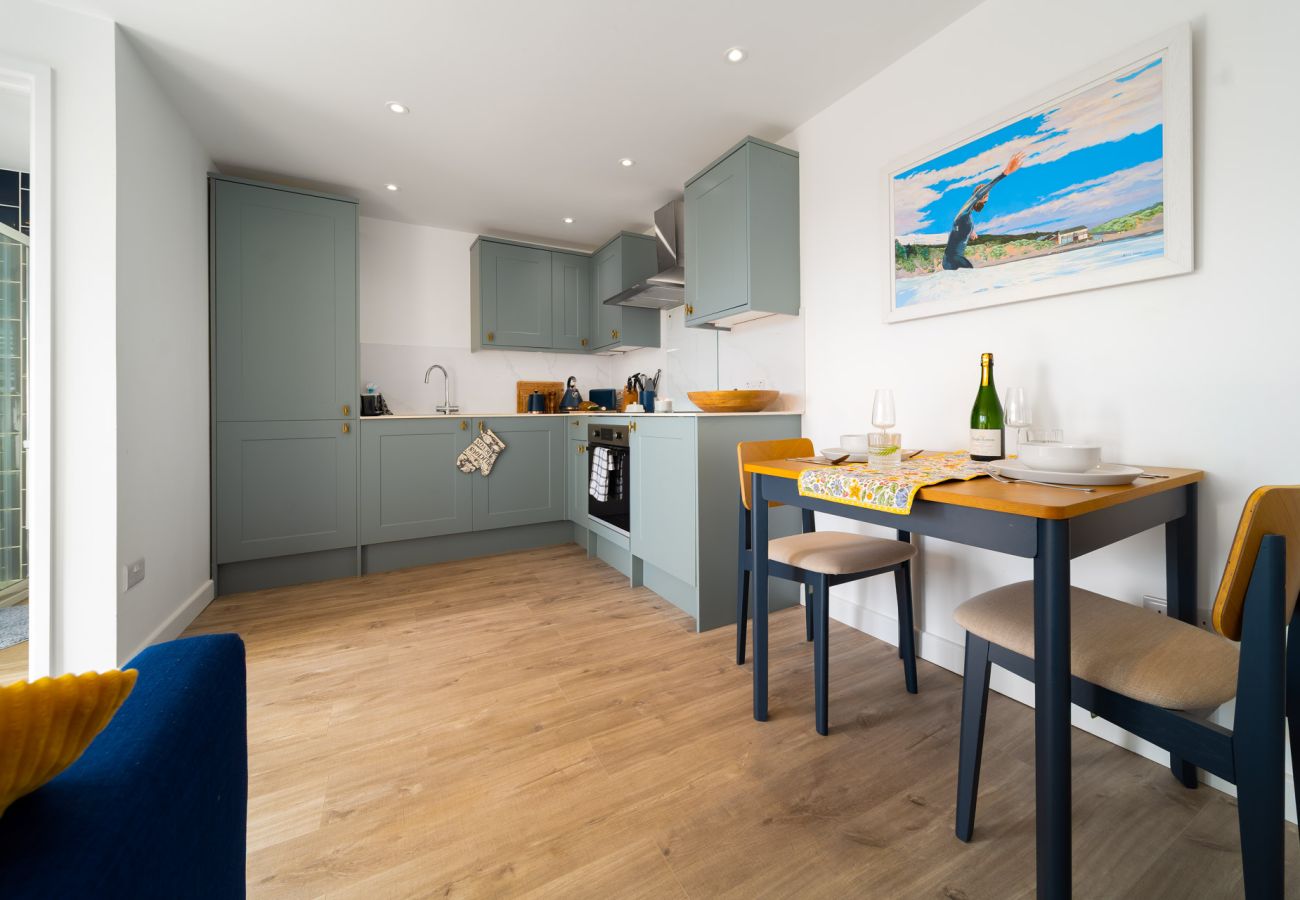 Houten huisje in Braunton - Knowle Cabin