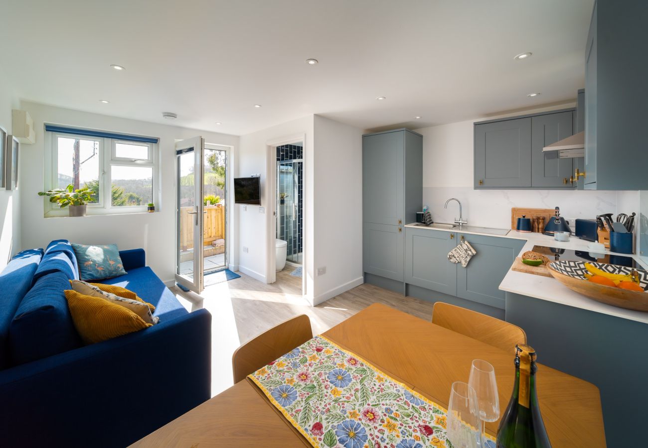 Houten huisje in Braunton - Knowle Cabin