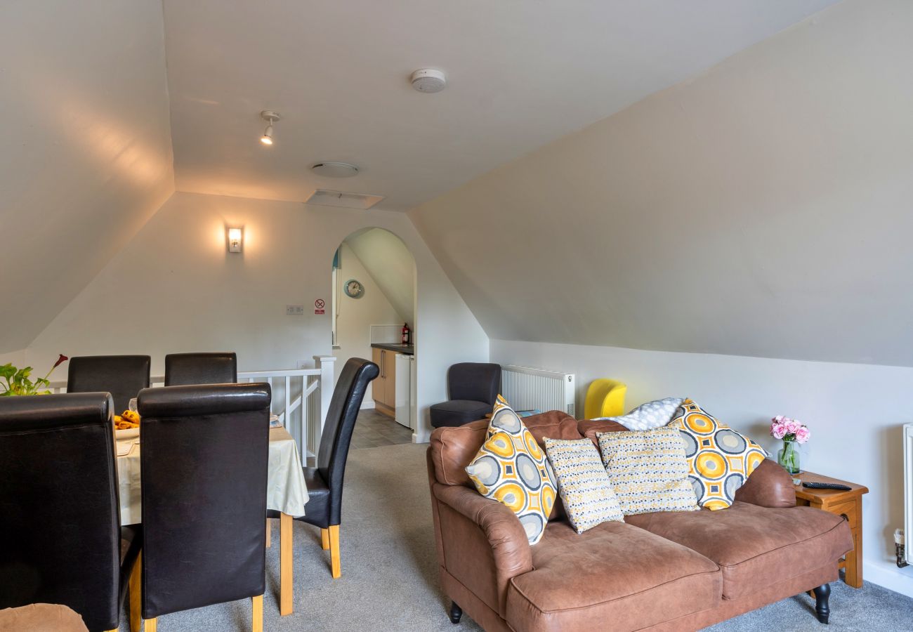 Chalet in Callington - Foxgloves Valley Lodge