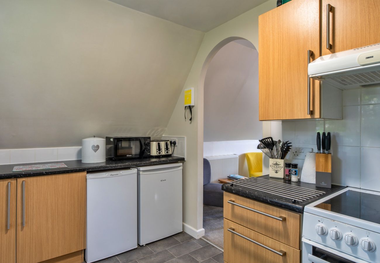 Chalet in Callington - Foxgloves Valley Lodge