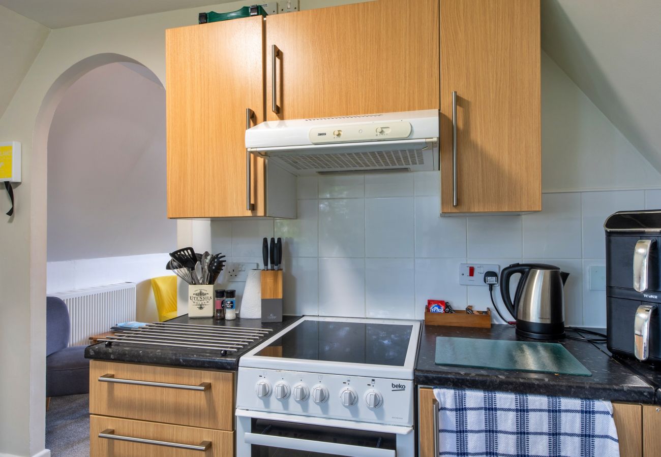 Chalet in Callington - Foxgloves Valley Lodge