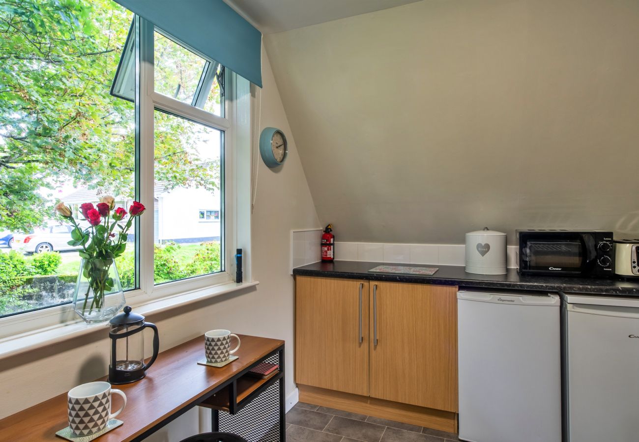 Chalet in Callington - Foxgloves Valley Lodge