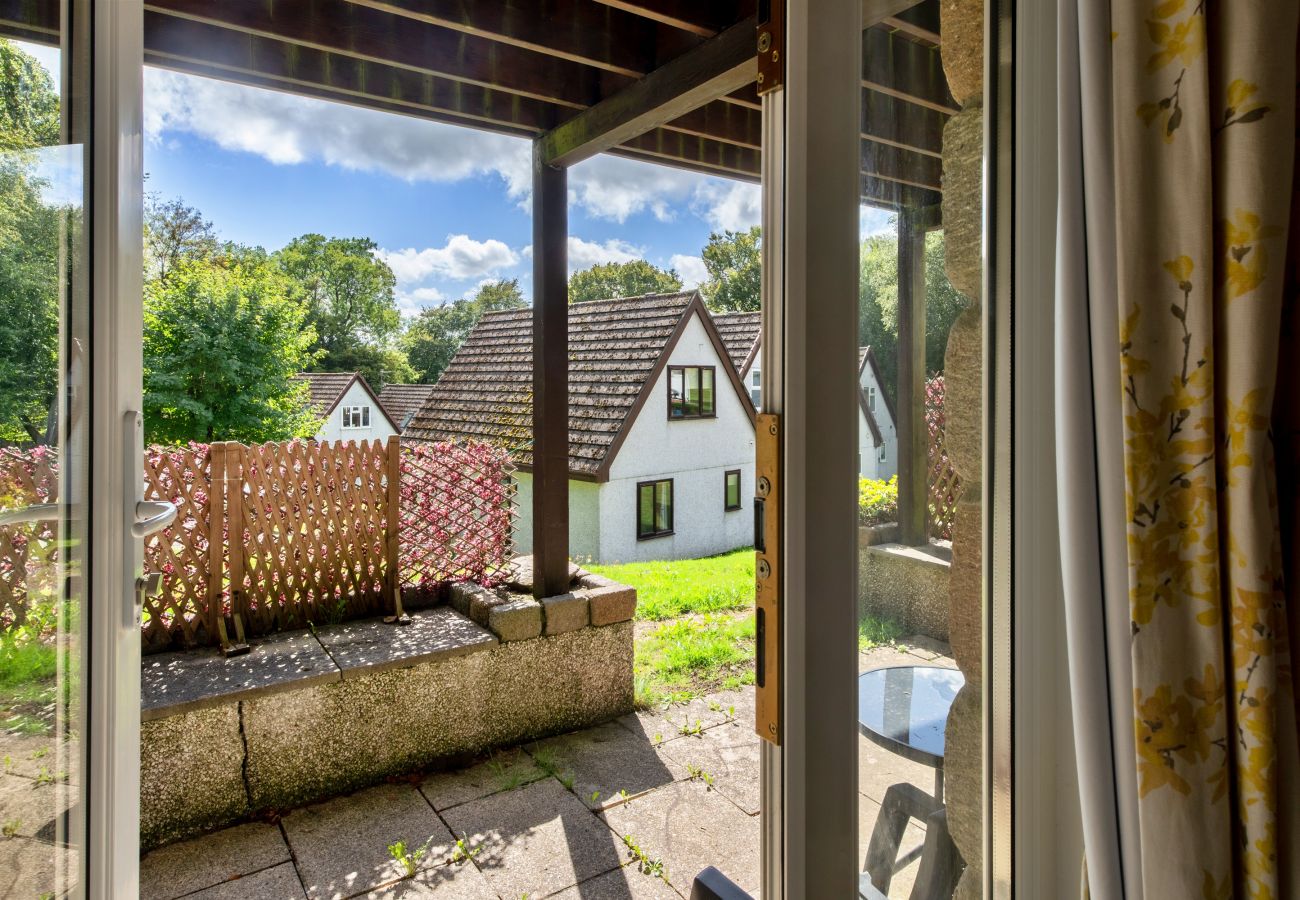 Chalet in Callington - Foxgloves Valley Lodge