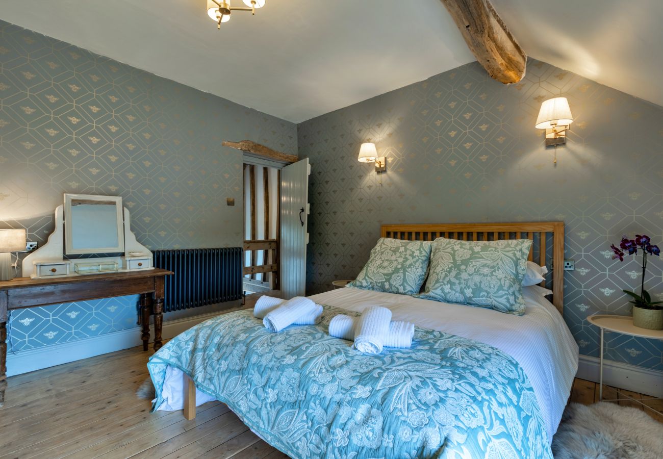 Huis in Hassop - Peacock Farmhouse at Ox Pastures Farm